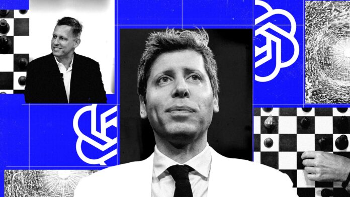 How Peter Thiel’s Relationship With Eliezer Yudkowsky Launched the AI Revolution