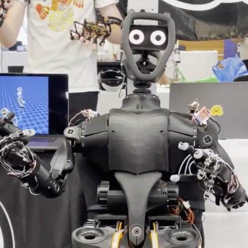 Want a humanoid robot that is open source for only $3,000? Hugging Face will be on it.