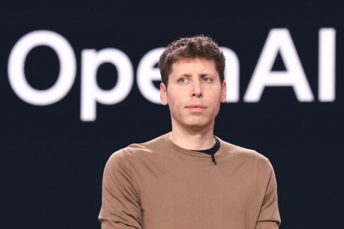 The OpenAI board drama will reportedly be turned into a film