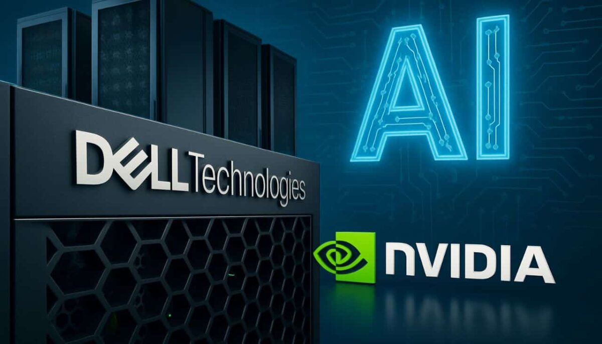 Dell and Nvidia to Drive the Next Generation of Supercomputers
