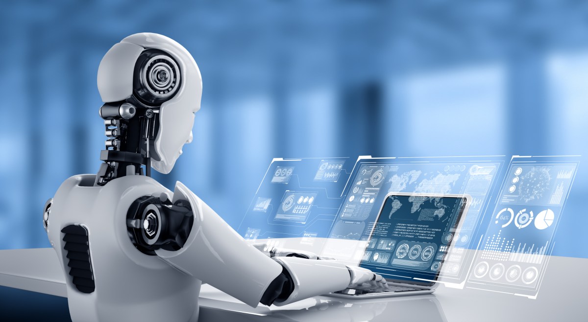 Hugging Face claims its new robotics model can run on a MacBook.