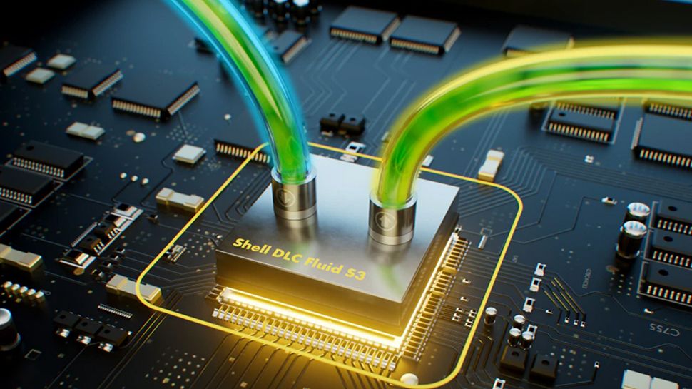 One of the world’s largest oil firms has just launched a unique coolant for data centers and chips with artificial intelligence