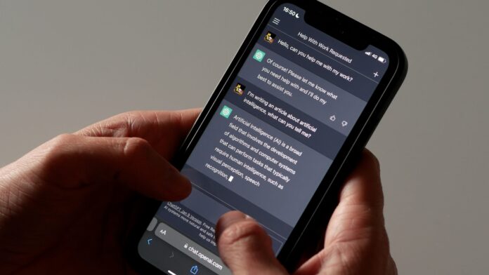 ChatGPT now offers a memory feature to free users
