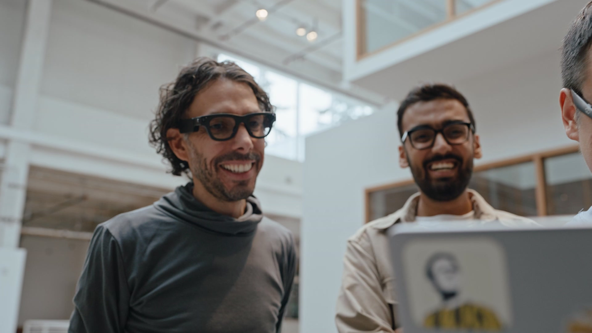 Meta AI’s new smart glasses experiment can see what you do and tell you how you feel