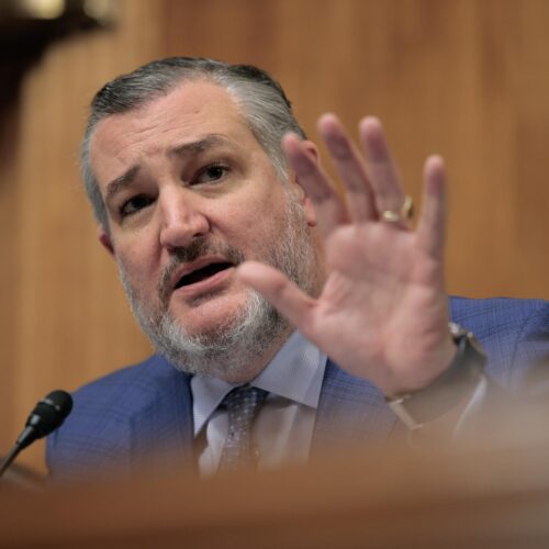 Ted Cruz bill: States who regulate AI will lose $42B in broadband funds
