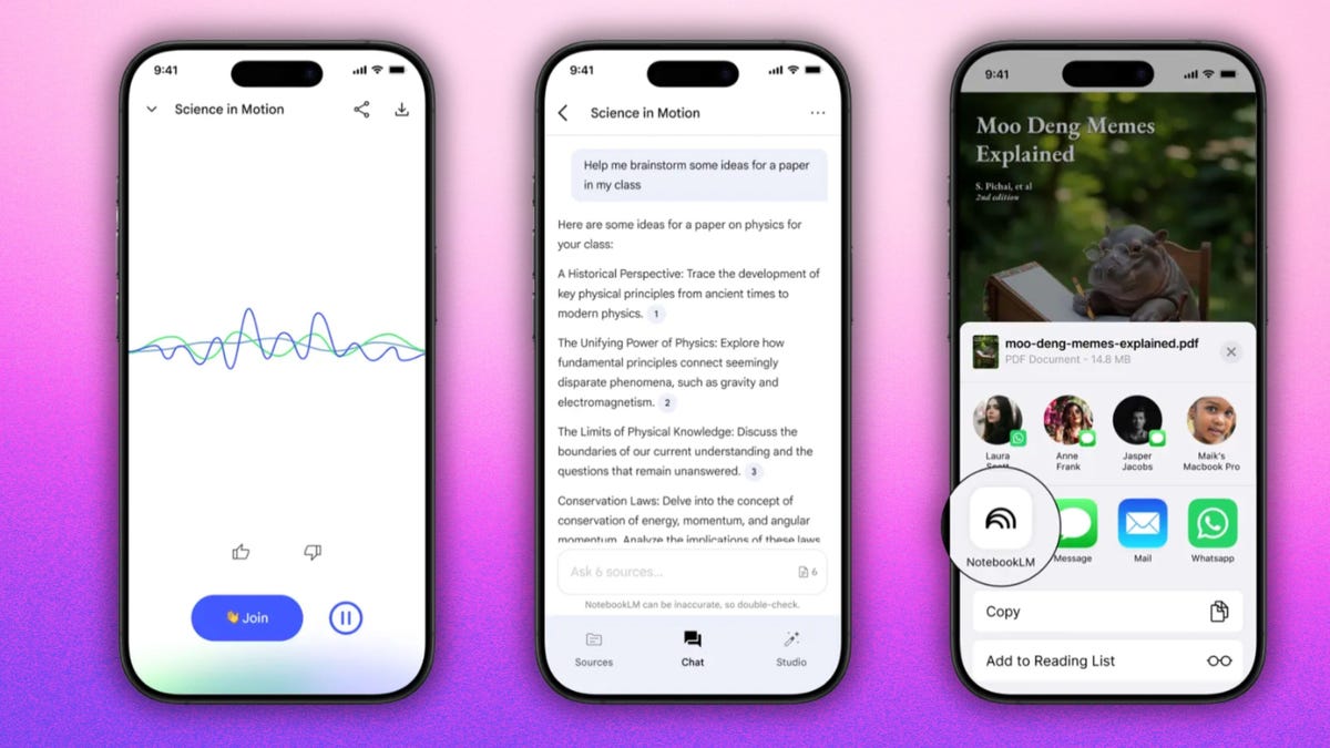 Google’s viral assistant has its own app. Here’s how you can use it