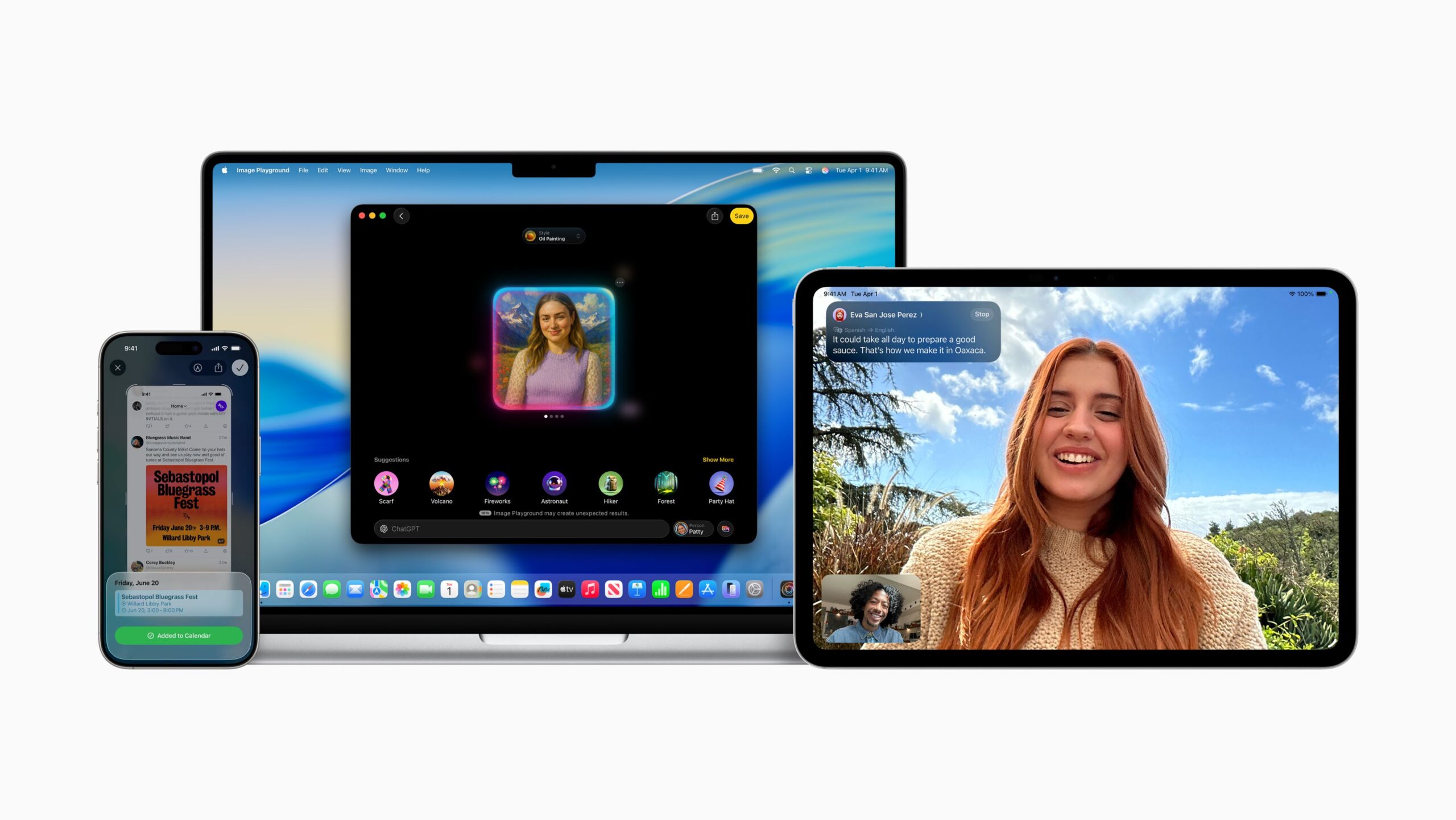 Apple is pushing AI into more of its products–but still lacks a state-of-the art model