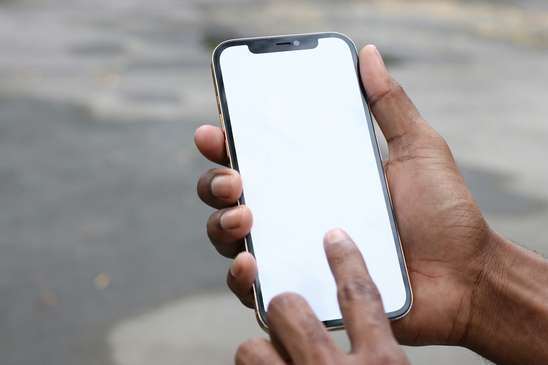 Left behind: The millions Nigerians who use technology as an afterthought.