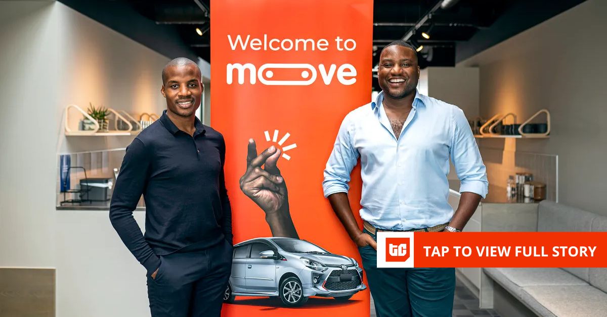 Moove aims for unicorn status with planned $300-million raise