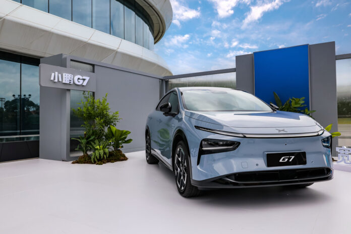 ceo-of-xpeng-says-that-the-company-is-in-talks-with-volkswagen-and-others-about-its-ai-chip.jpg CEO of Xpeng says that the company is in talks with Volkswagen, and others, about its AI chip