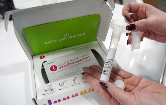 Anne Wojcicki, founder of 23andMe, will take back control of the DNA company that is in trouble