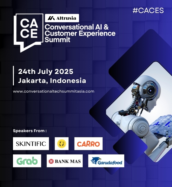 Conversational AI and Customer Experience Summit