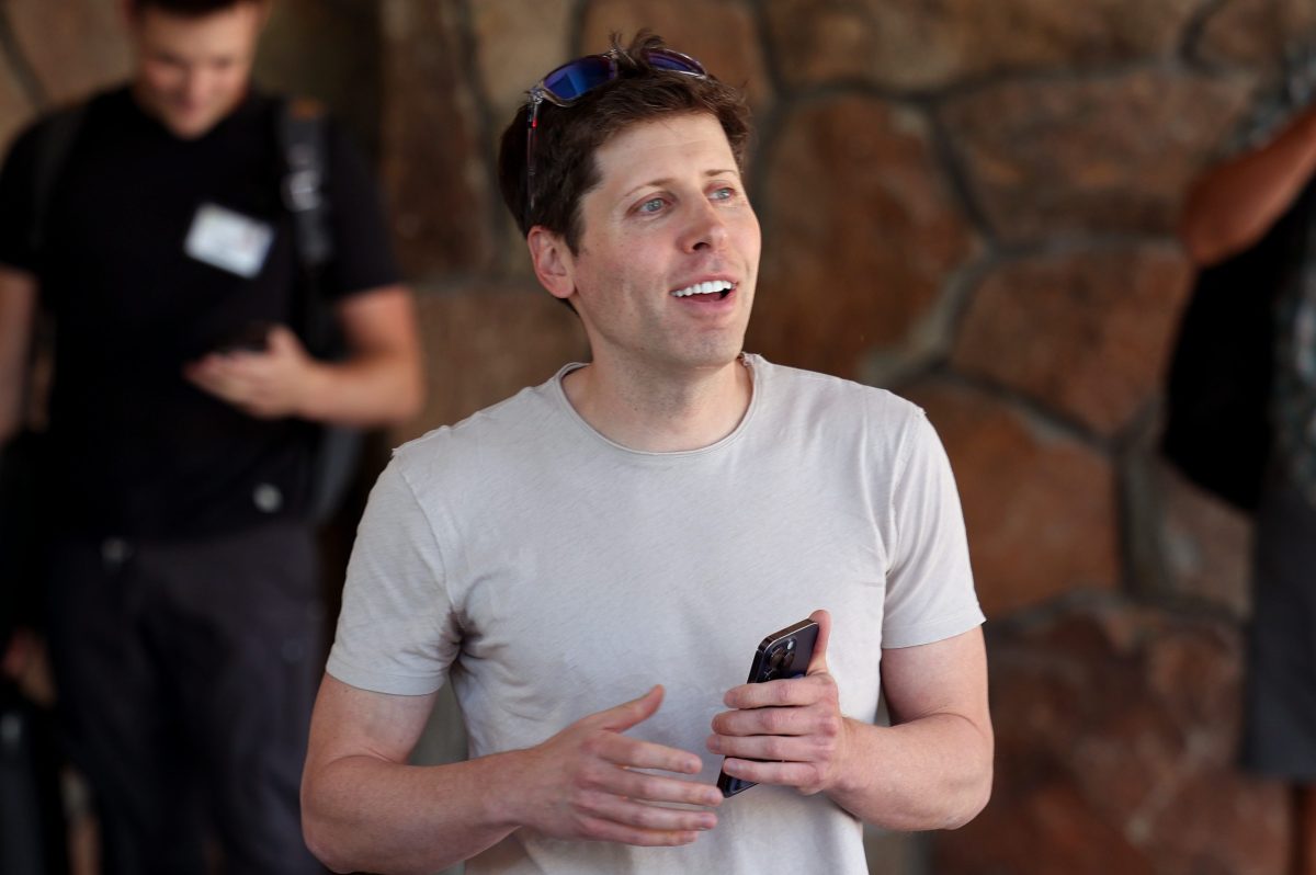 Sam Altman says Meta failed to poach OpenAI talent with $100M offer