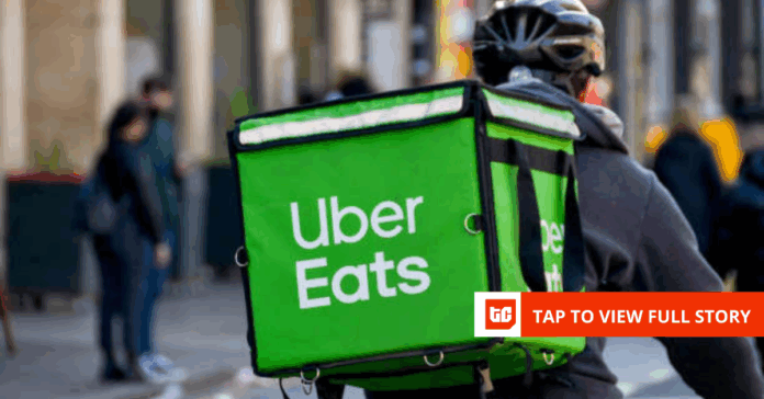 Uber Eats’ South African users can now order meals right from their seats at live events
