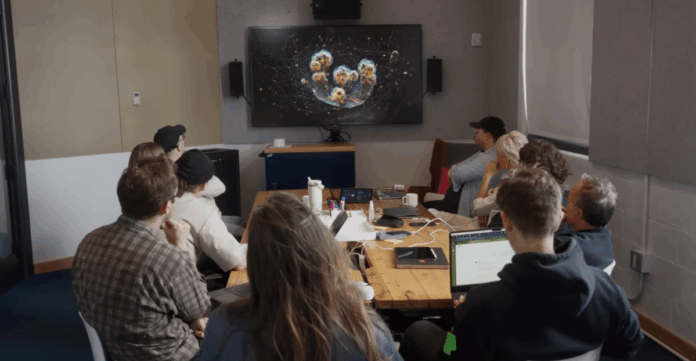 Ancestra says a lot of what is happening with AI-generated videos today