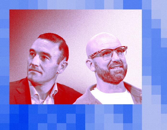 What Big Tech’s Band of Execs Will Do in the Army