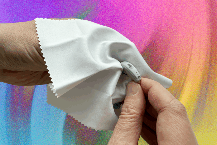 How to Clean Hearing Aids