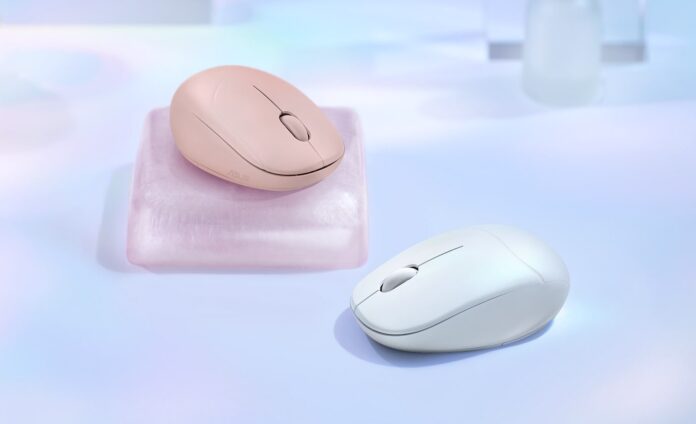 ASUS Fragrance Mouse available in Malaysia at RM169