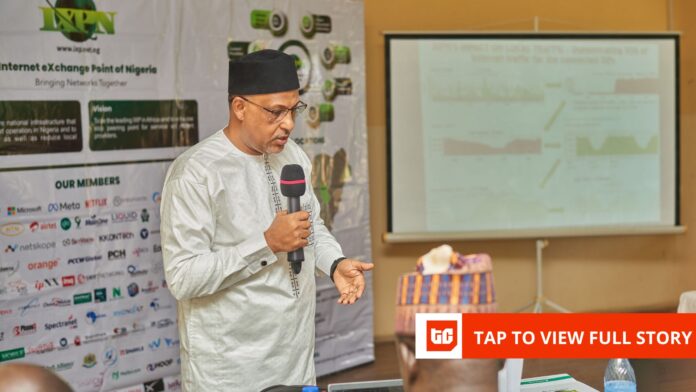 Nigeria’s Internet is plagued by a border issue. IXPN wants it fixed by 2030