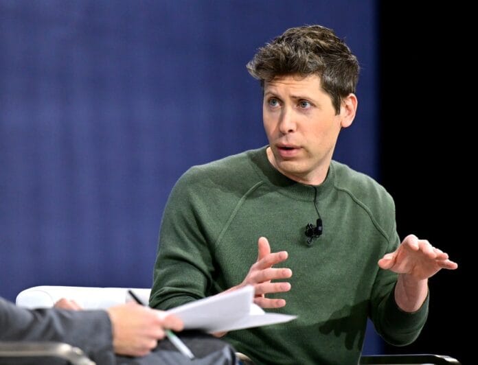 Sam Altman comes out swinging at The New York Times