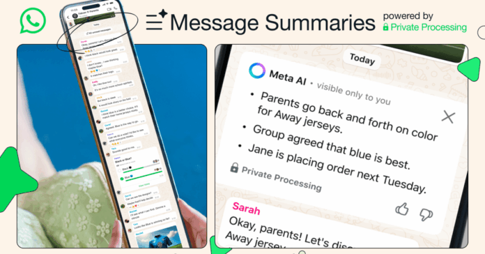 whatsapp-launches-ai-generated-summaries-of-private-messages.png WhatsApp launches AI-generated summaries of private messages