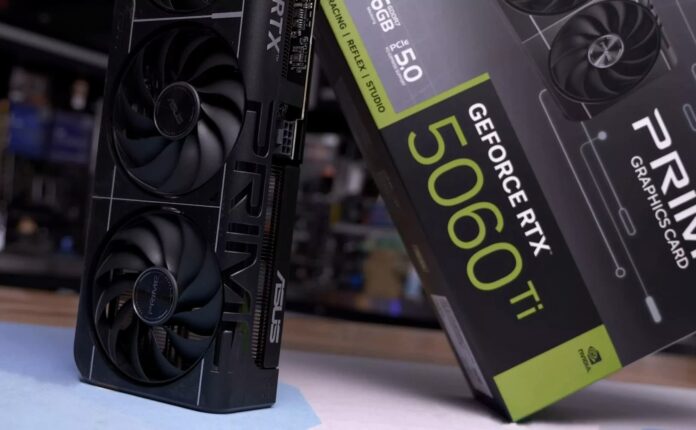 nvidia-rtx-5060-ti-8gb-vs-16gb-tested-across-pcie-30-40-and-5-0.jpg Nvidia RTX 5060 Ti 8GB vs. 16GB Tested Across PCIe 3.0, 4.0 and 5.0