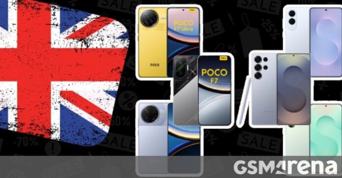 Deals: Poco F7 debuts at a reduced price, Galaxy S25 Edge is also discounted