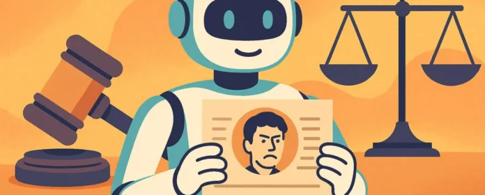 AI Chatbot Cites Fake Legal Case
