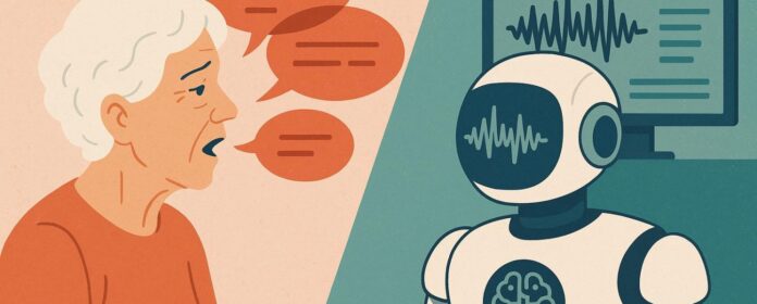 AI Diagnoses Aphasia Through Speech
