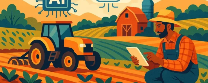 AI Revolutionizes Farming with AWS Tools