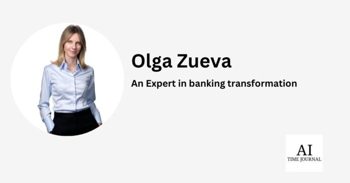 Smarter Banking with AI: Olga Zueva on Optimizing Costs and Unlocking Revenue