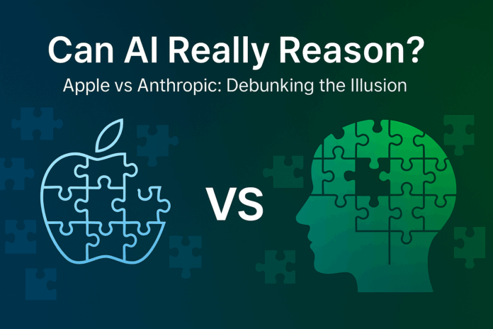 Why Apple’s Critique of AI Reasoning Is Premature