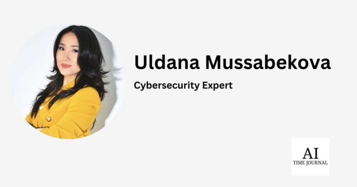 Leading the Future of Cybersecurity: A Conversation with Uldana Mussabekova