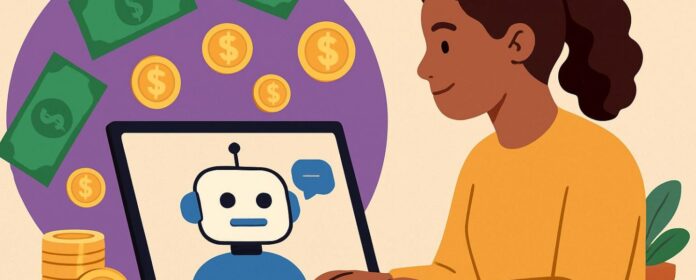 Get Paid to Train AI Chatbots
