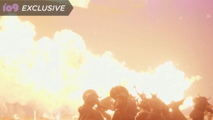 Watch ‘How to Train Your Dragon’ Light a Bunch of Things on Fire in This Exclusive BTS Clip