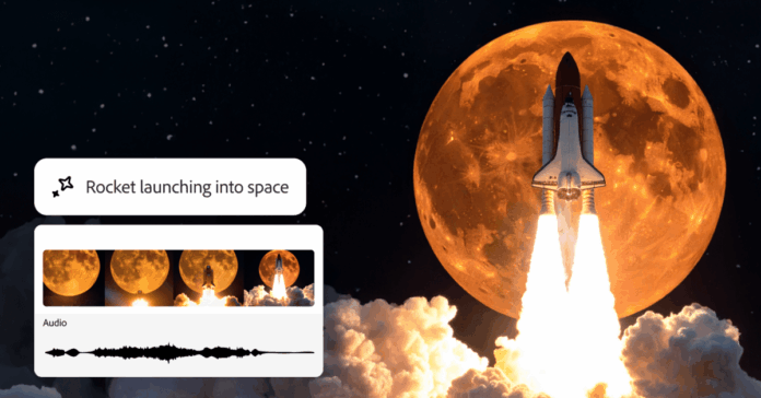 Adobe’s AI tool converts silly noises into realistic sound effects