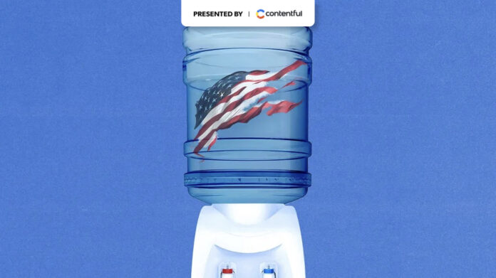 Nestle Waters’ Lion-winning “Sopranos” ad proves that TikTok and AI stunts don’t have to be necessary for an impact.