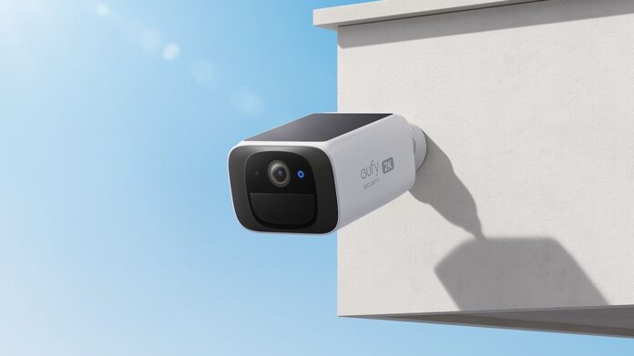 This 1440p Wi-Fi-powered solar-powered security camera is a steal at 49% off