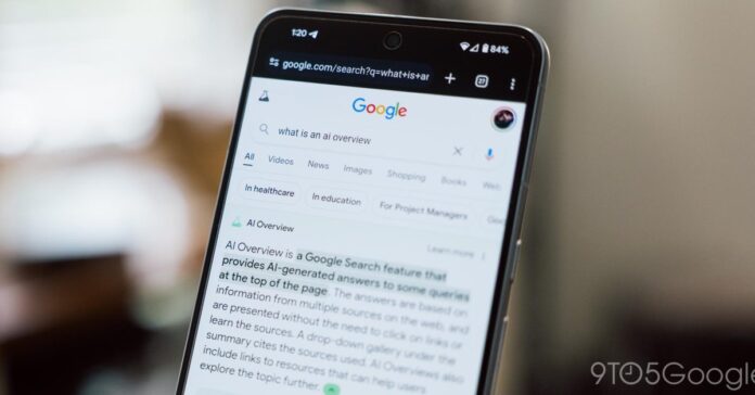 Study finds that AI Overviews result in fewer links being clicked as web traffic falls. Google disagrees.