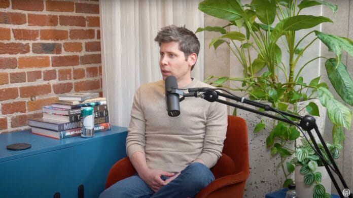sam-altman-warns-that-there-is-no-legal-confidentiality-if-you-use-chatgpt-to-be-a-therapist.jpg Sam Altman warns that there is no legal confidentiality if you use ChatGPT to be a therapist.