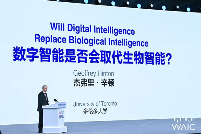 ai-godfather-geoffrey-hinton-urges-global-ai-cooperation-in-shanghai-at-waic-2025.jpg AI ‘Godfather’ Geoffrey Hinton Urges Global AI Cooperation in Shanghai at WAIC 2025
