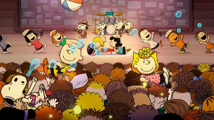 Apple TV+ Snoopy Presents A Summer Musical is unlike any other animated Peanuts special I’ve seen. Even the trailer gave me a chill