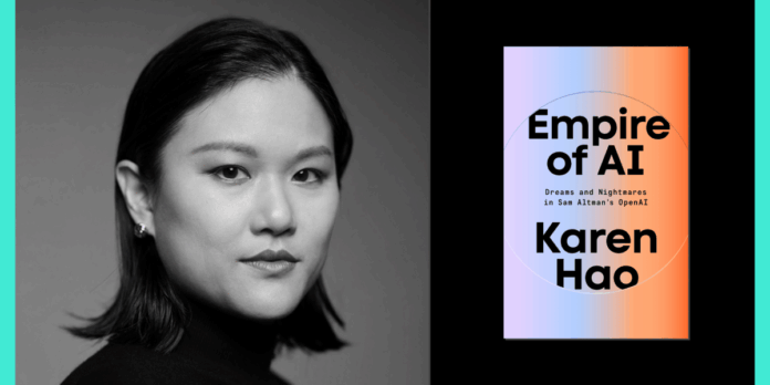 Roundtables: Inside OpenAI Empire with Karen Hao (