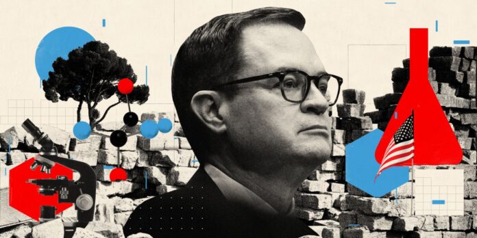 The Download: Meet RFK Jr.’s right-hand person, and inside OpenAI.