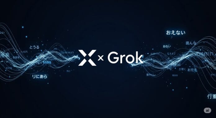 Grok takes over: X abandons Google for in house AI translations