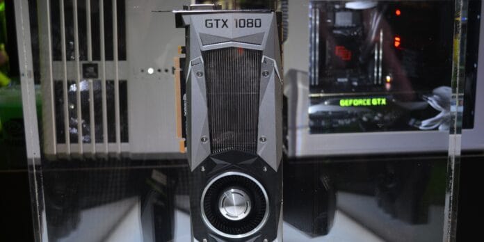 Nvidia’s legendary GeForce 10-series cards could lose support soon