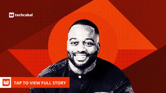 Emmanuel Lubanzadio is OpenAI’s Africa Lead. He runs a marathon.