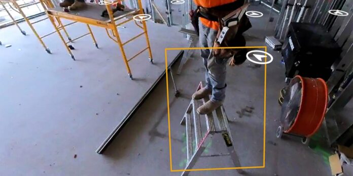 How generative AI can make construction sites safer.