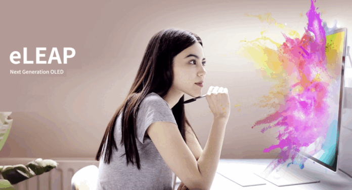 LG Display tests JDI’s eLEAP OLED tech, promising brighter, more efficient panels