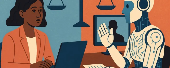 AI Interviews: Innovation or Injustice?